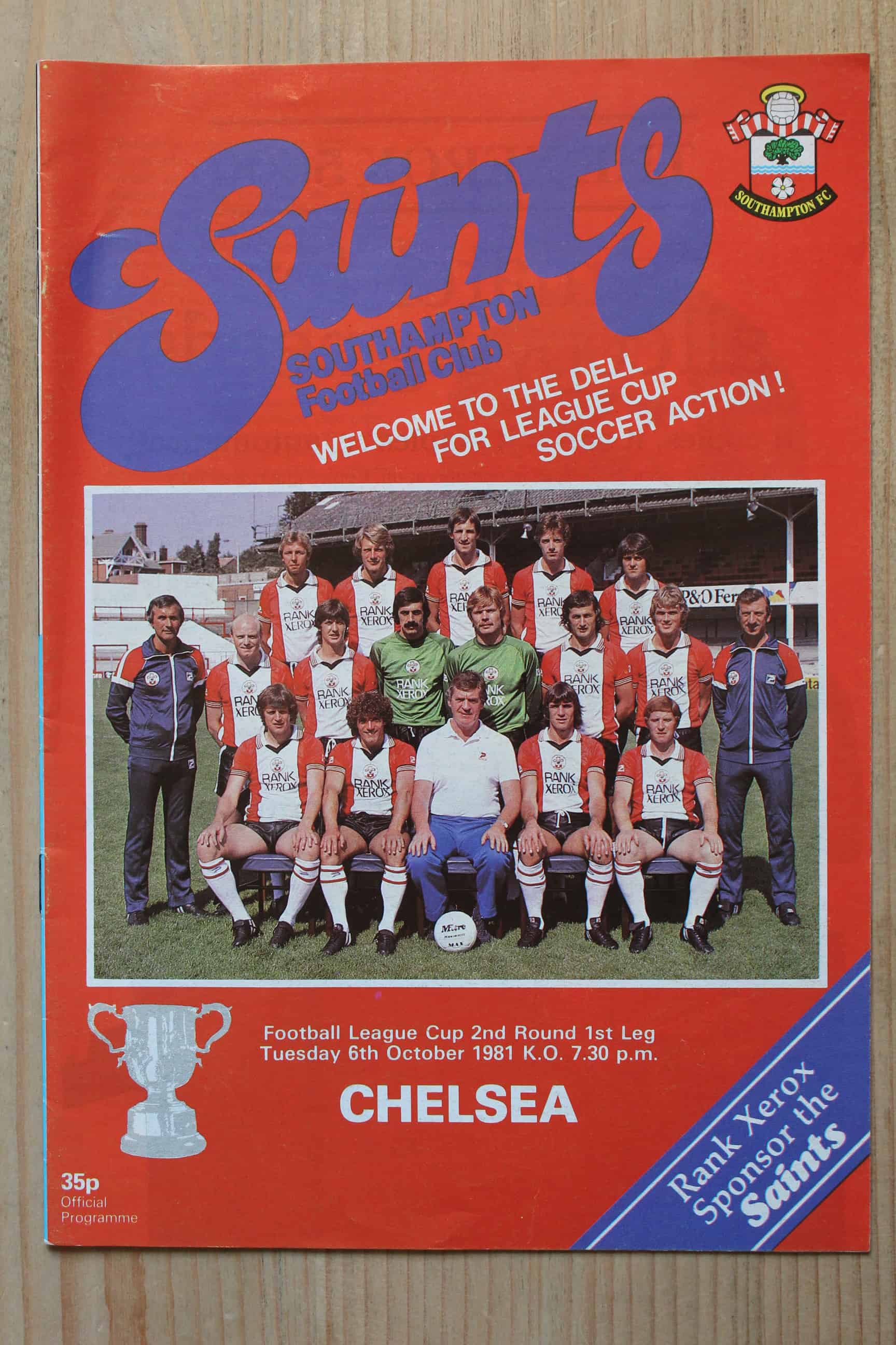 Southampton FC v Chelsea FC